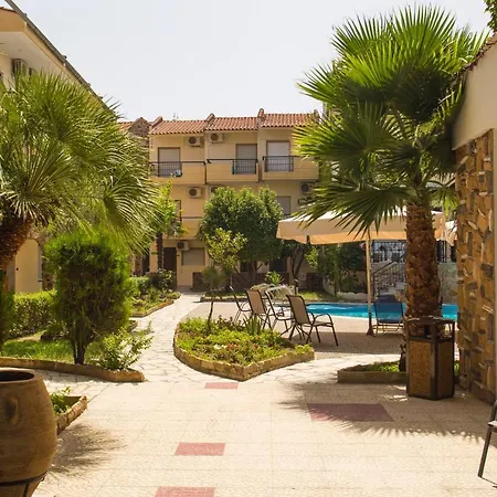 מלון Litus Oliva 3*