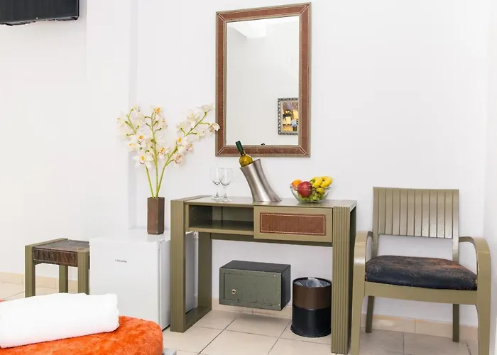Hotel Litus Oliva
