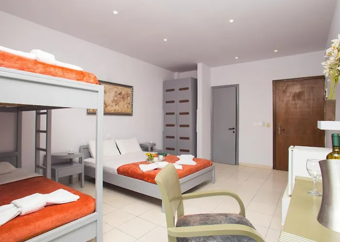 Litus Oliva Pefkochori