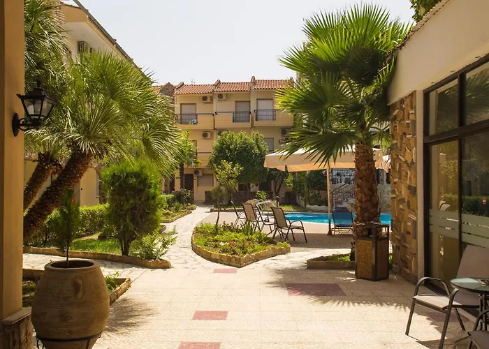 Hotel Litus Oliva 3*