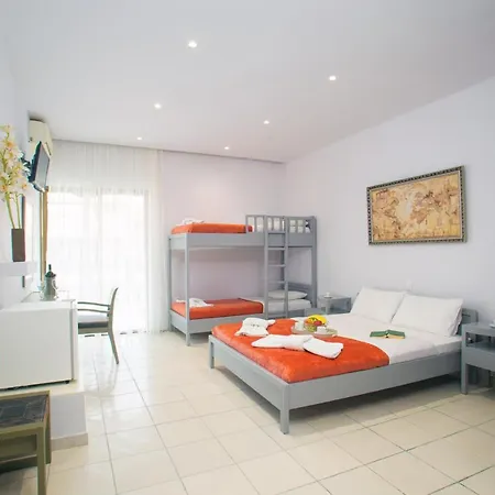 Litus Oliva فندق 3*