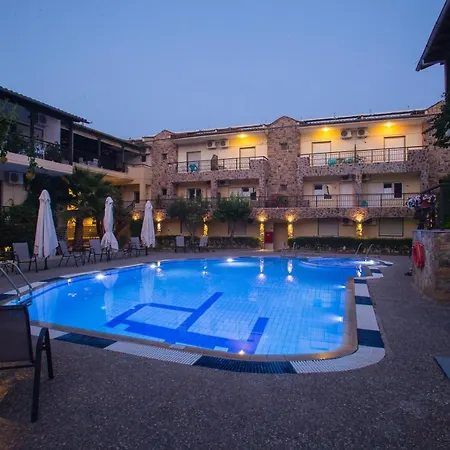 فندق Litus Oliva بيفكوهوري