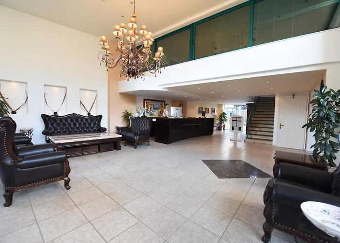 Hotel Litus Oliva Pefkochori