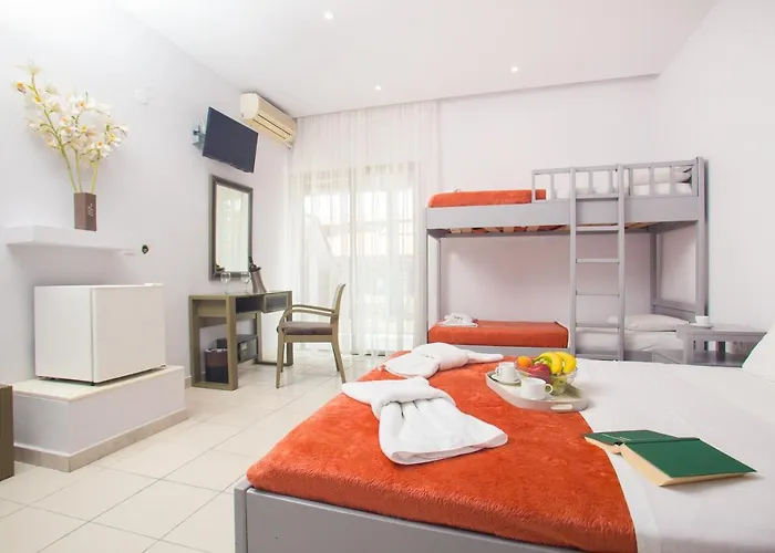 Litus Oliva Hotel 3*