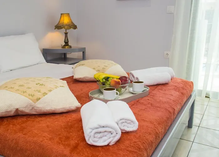 Litus Oliva 3* Pefkochori