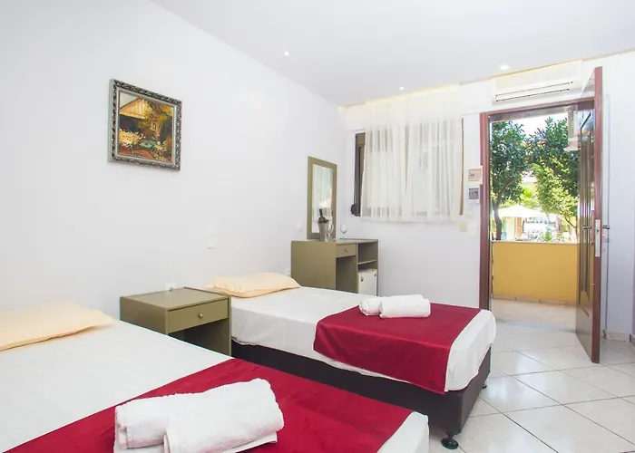 Litus Oliva Hotel 3*