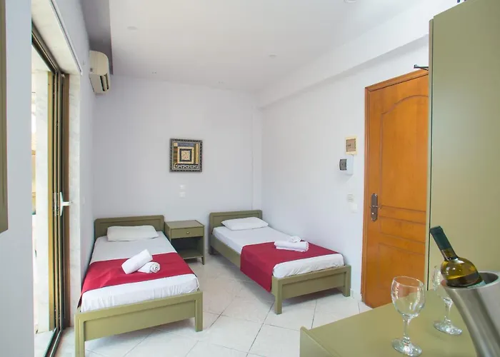 Litus Oliva Pefkochori