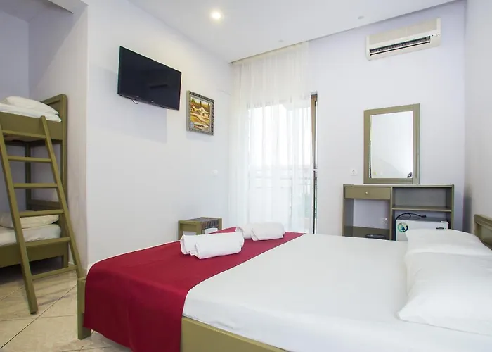 Hotel Litus Oliva Pefkochori