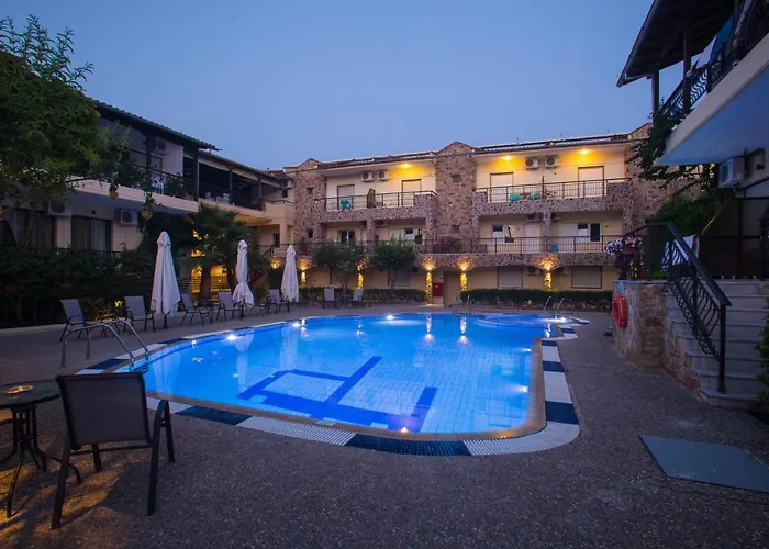 Hotel Litus Oliva Pefkochori