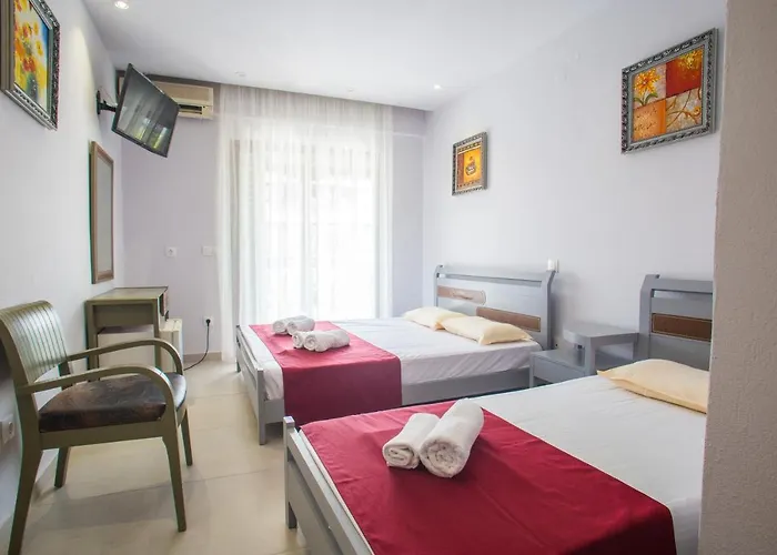 Hotel Litus Oliva Pefkochori