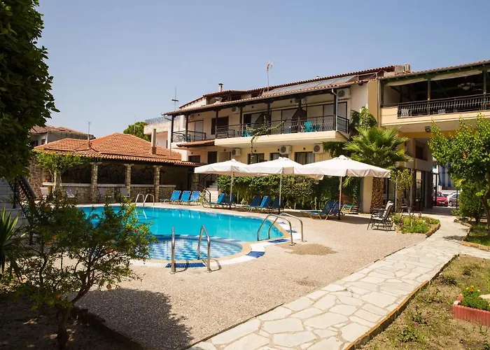 Litus Oliva Hotel Pefkochori