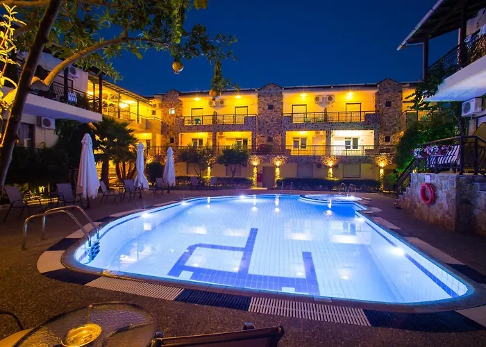 Litus Oliva Hotel 3*