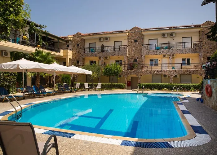 Litus Oliva Pefkochori