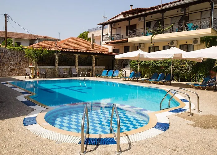 Litus Oliva 3* Pefkochori