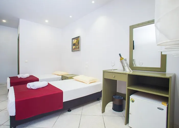 Litus Oliva 3* Pefkochori