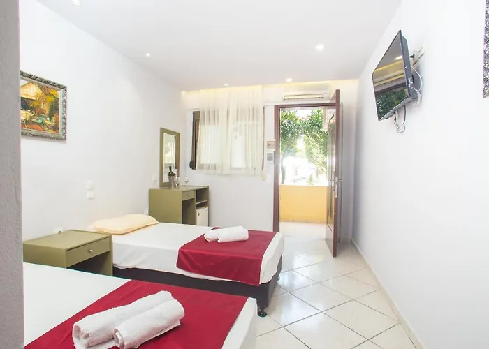 Hotel Litus Oliva Pefkochori